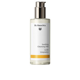 Dr. Hauschka Lait Démaquillant Nettoyant Visage pour Peaux Sensibles 145 ml - Prépare et Protège