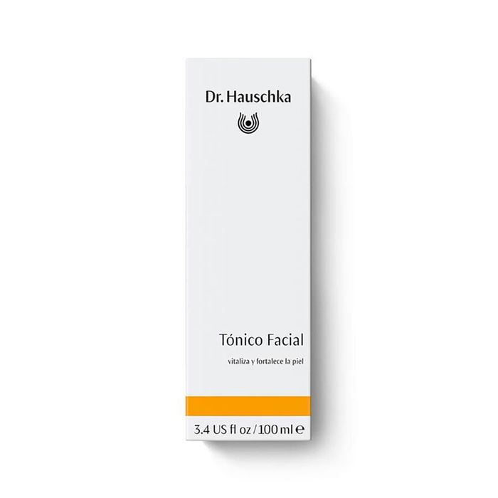 Dr. Hauschka Tonique Visage Peaux Sèches, Sensibles et Normales 100 ml