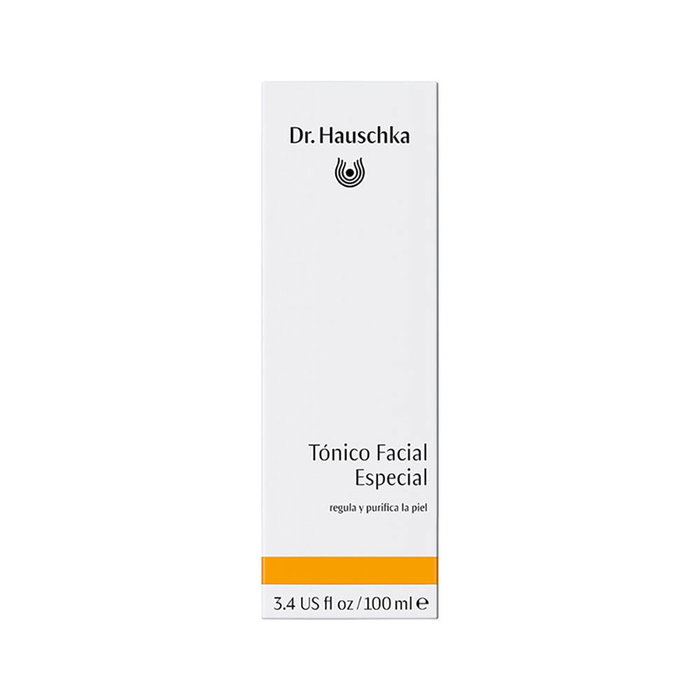 Dr. Hauschka Tonique Spécial Visage 100 ml Purifiant Régulateur de Sébum Peaux à Imperfections