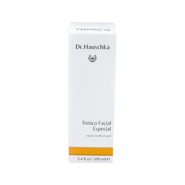 Dr. Hauschka Tonique Spécial Visage 100 ml Purifiant Régulateur de Sébum Peaux à Imperfections