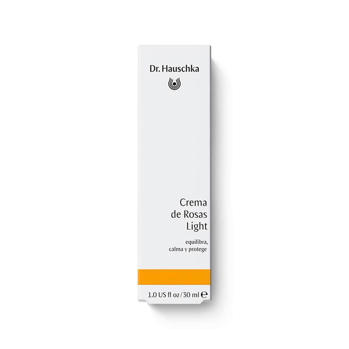 Dr. Hauschka Crème Légère à la Rose 30 ml Dr. Hauschka Crème Légère à la Rose 30 ml