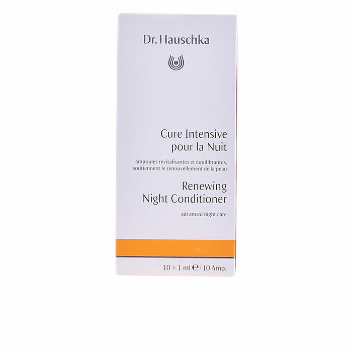 Dr. Hauschka Renewing Night Conditioner 10 x 1 ml