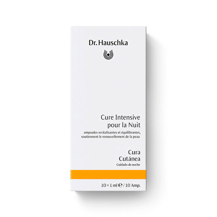 Dr. Hauschka Renewing Night Conditioner 10 x 1 ml