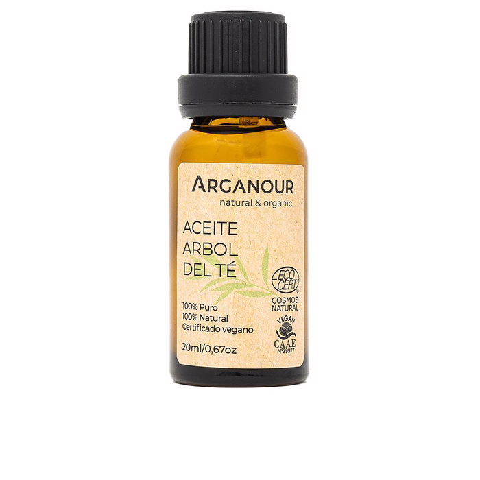 Arganour Huile Essentielle Tea Tree 100% Pure 20 ml