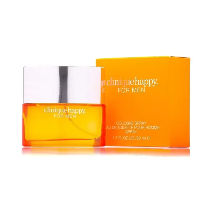 Clinique Happy For Men Eau de Toilette 50 ml Clinique Happy For Men Eau de Toilette 50 ml