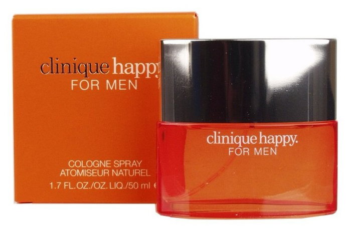 Clinique Happy For Men Eau de Toilette 50 ml Clinique Happy For Men Eau de Toilette 50 ml