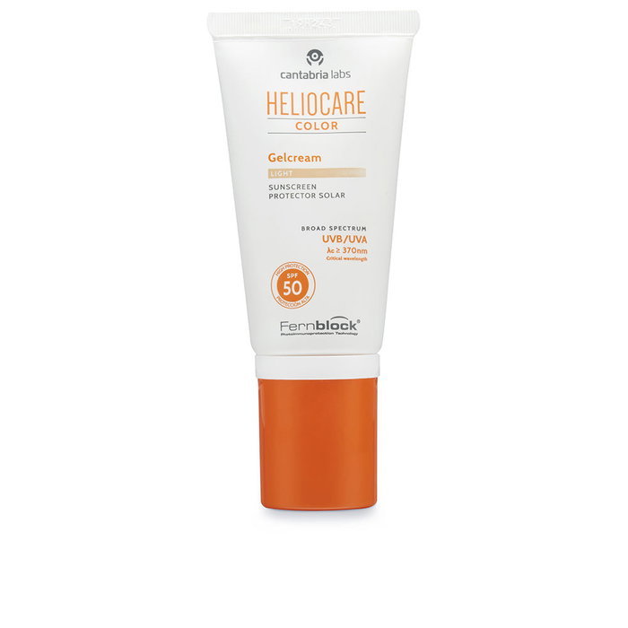Heliocare Color Gelcream SPF 50 - Light Heliocare Color Gelcream SPF 50 - Light