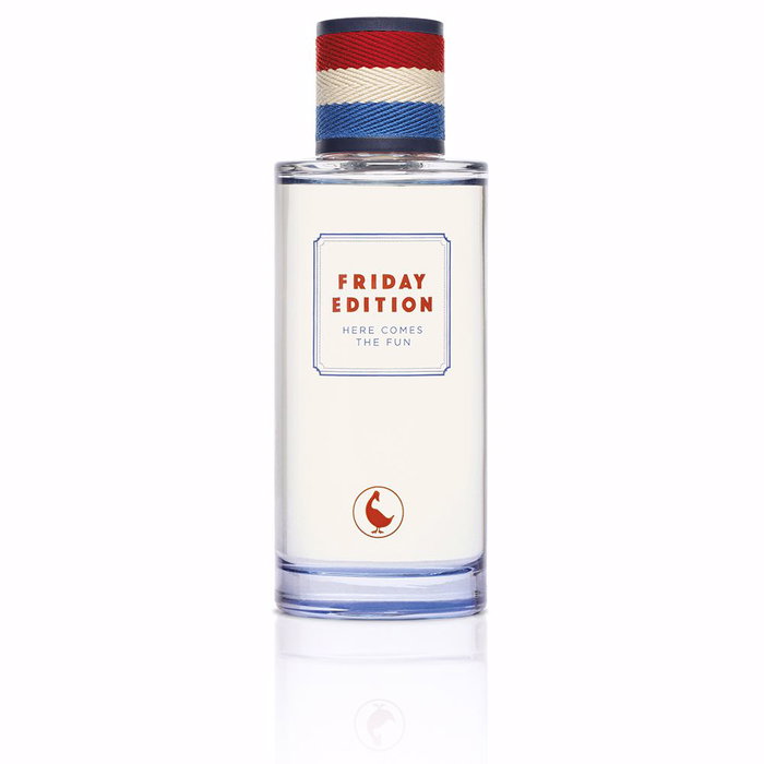 El Ganso FRIDAY EDITION Eau de Toilette Vaporisateur 125 ml El Ganso FRIDAY EDITION Eau de Toilette Vaporisateur 125 ml