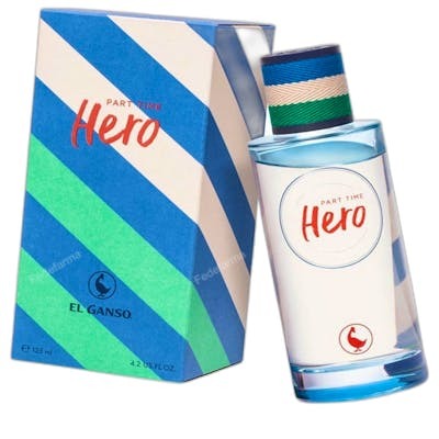 El Ganso Part Time Hero Eau de Toilette 125 ml