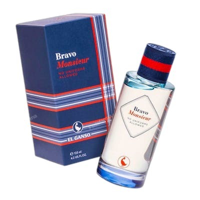 El Ganso Bravo Monsieur Eau de Toilette 125 ml