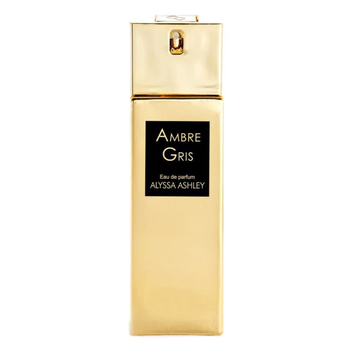 Alyssa Ashley Ambre Gris Eau de Parfum 100 ml Vaporisateur Alyssa Ashley Ambre Gris Eau de Parfum 100 ml Vaporisateur