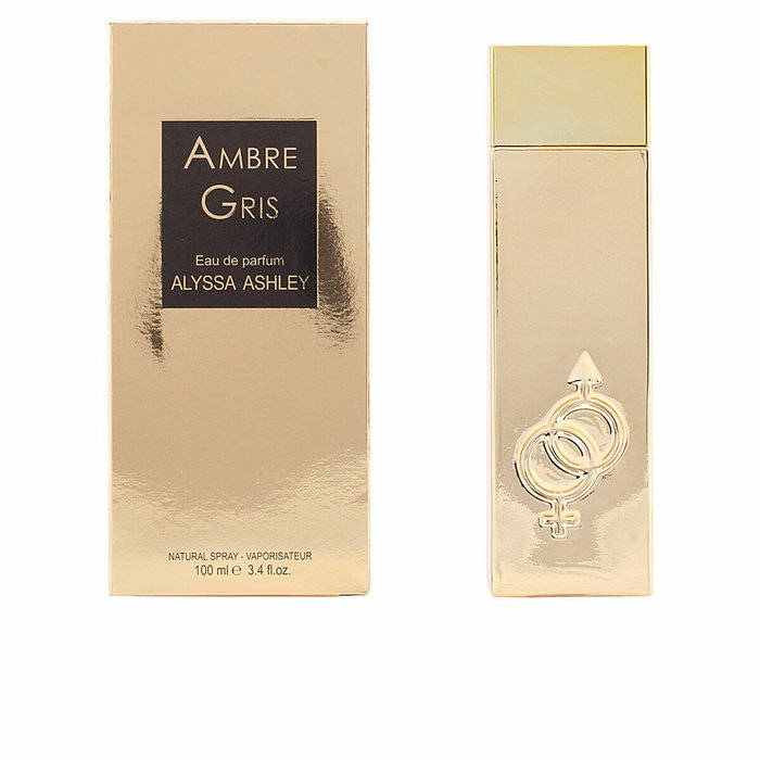 Parfum Femme Alyssa Ashley AMBRE GRIS EDP 100 ml Parfum Femme Alyssa Ashley AMBRE GRIS EDP 100 ml
