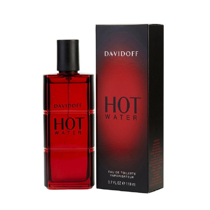 Davidoff Hot Water Eau de Toilette 110 ml