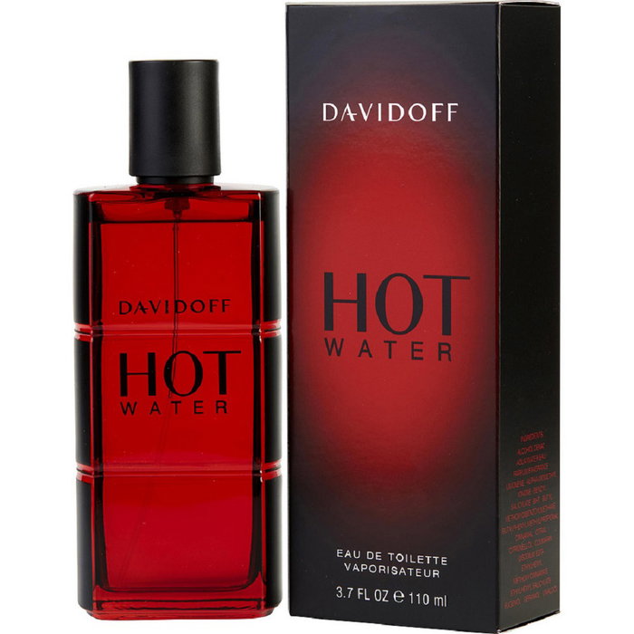 Davidoff Hot Water Eau de Toilette 110 ml