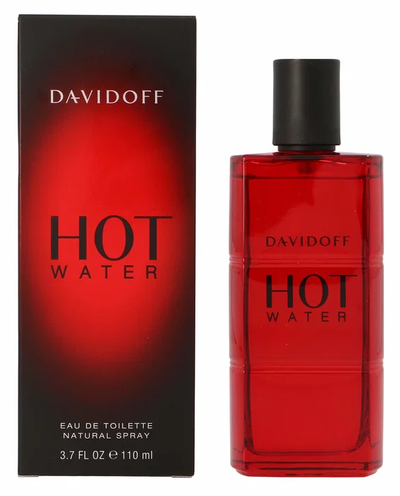Davidoff Hot Water Eau de Toilette 110 ml Davidoff Hot Water Eau de Toilette 110 ml