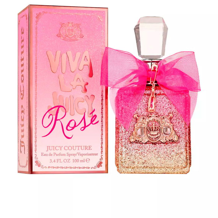 Juicy Couture Viva La Juicy Rose Eau de Parfum pour Femme, 100 ml