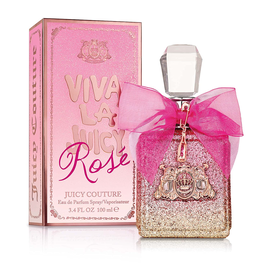 Juicy Couture Viva La Juicy Rose Eau de Parfum pour Femme, 100 ml