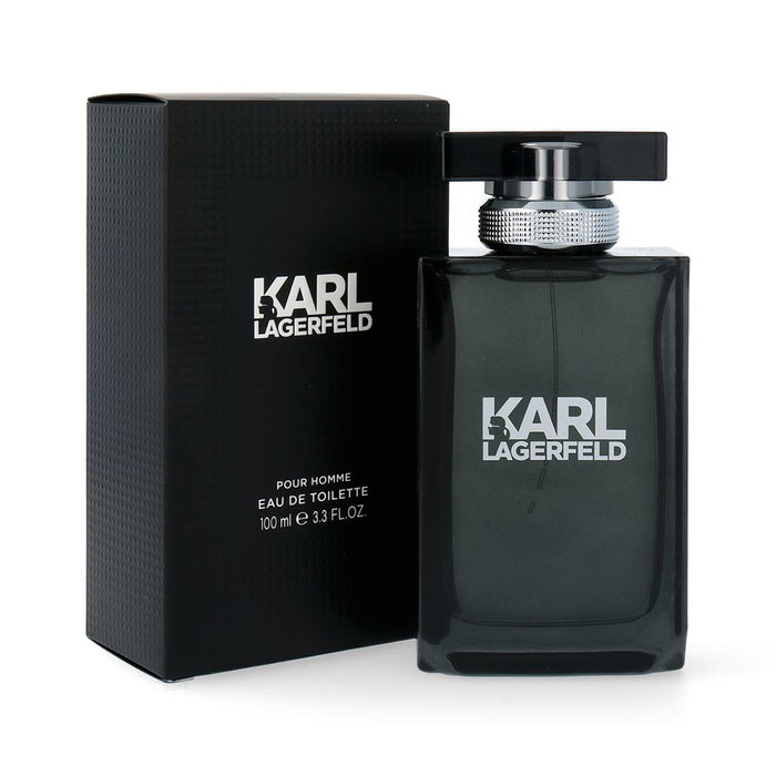 Karl Lagerfeld Pour Homme Eau de Toilette 100 ml Karl Lagerfeld Pour Homme Eau de Toilette 100 ml