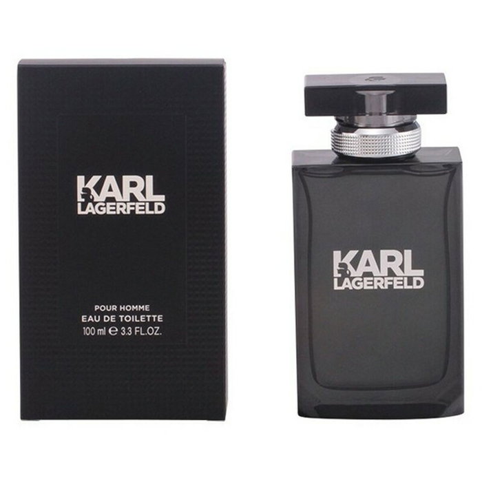 Karl Lagerfeld Pour Homme Eau de Toilette 100 ml Karl Lagerfeld Pour Homme Eau de Toilette 100 ml