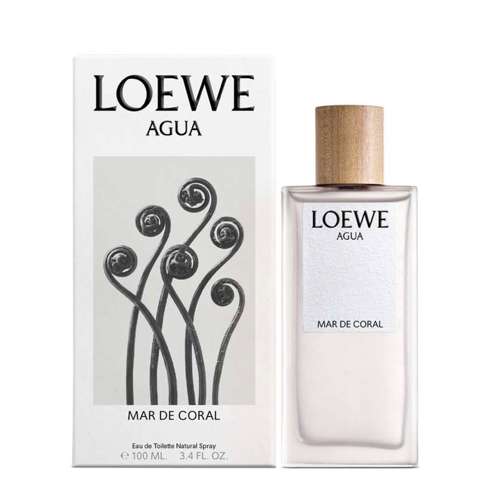 Loewe Agua de Loewe Mar de Coral Eau de Toilette 100 ml