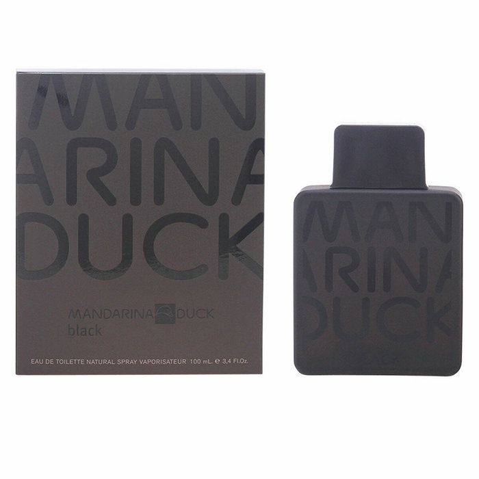 Mandarina Duck Man Black Eau de Toilette 100 ml