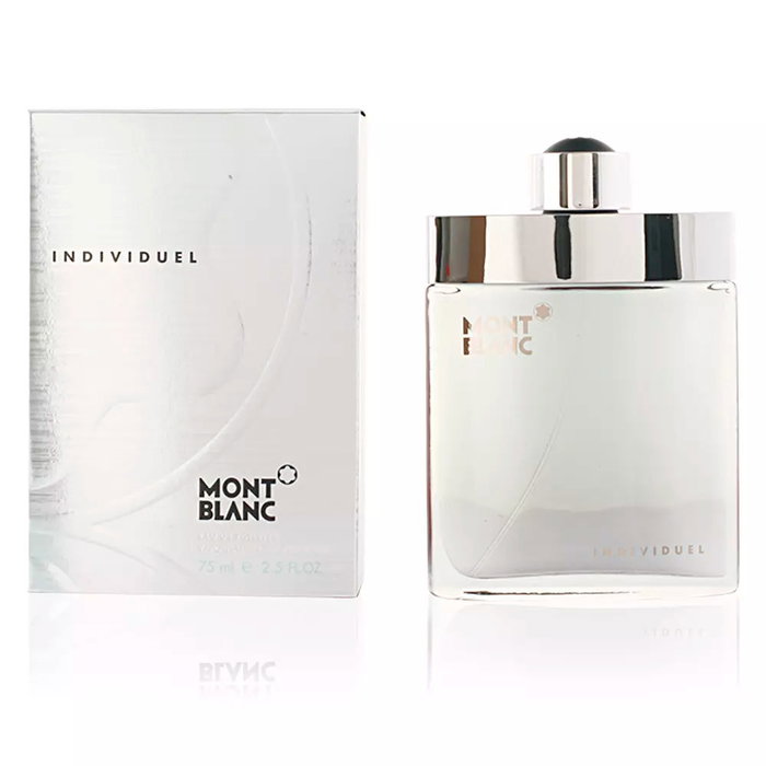 Montblanc Individuel Eau de Toilette Vapo 75 ml