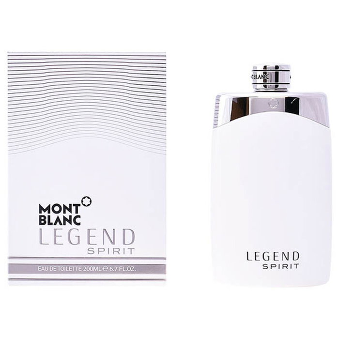 Montblanc Legend Spirit Eau de Toilette 200 ml