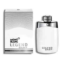 Montblanc Legend Spirit Eau de Toilette 200 ml