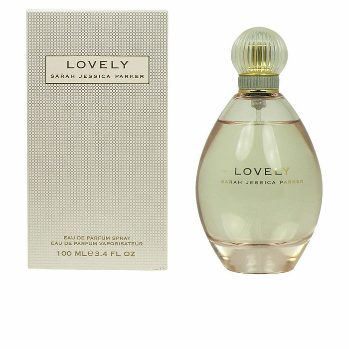 Sarah Jessica Parker Lovely Eau de Parfum pour Femme 100 ml Sarah Jessica Parker Lovely Eau de Parfum pour Femme 100 ml