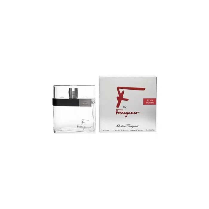 Salvatore Ferragamo F BY FERRAGAMO Eau de Toilette 100 ml