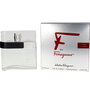 Salvatore Ferragamo F BY FERRAGAMO POUR HOMME Eau de Toilette Vaporisateur 100 ml