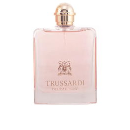 Trussardi Eau de Toilette Delicate Rose Vaporisateur 100 ml Femme