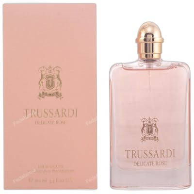 Trussardi Delicate Rose Eau de Toilette 100 ml