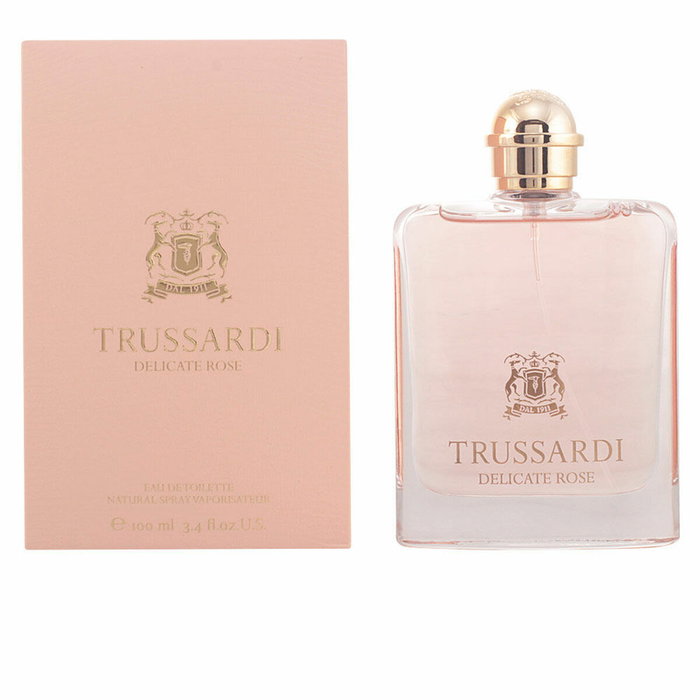 Trussardi Delicate Rose Eau de Toilette 100 ml