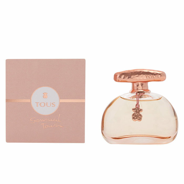 Tous Sensual Touch Eau de Toilette 100 ml Tous Sensual Touch Eau de Toilette 100 ml