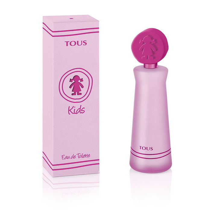 Tous Eau de Toilette Vaporisateur KIDS GIRL 100 ml
