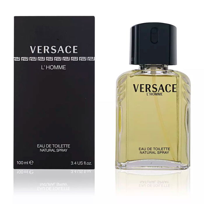 Versace L'Homme Eau de Toilette Vaporisateur Homme 100 ml