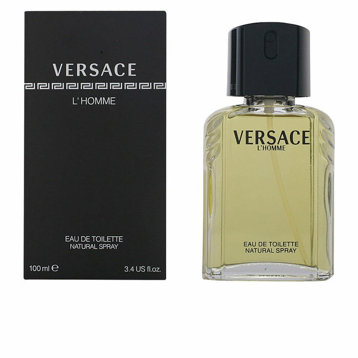 Versace L'Homme Eau de Toilette 100 ml