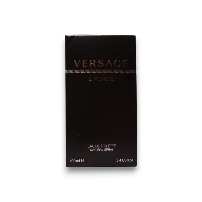 Versace L'Homme Eau de Toilette 100 ml