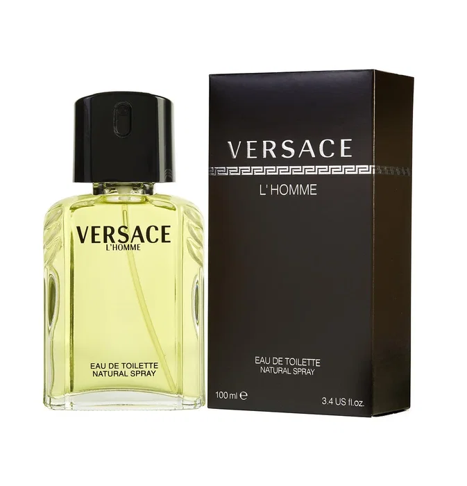 Versace L'Homme Eau de Toilette 100 ml