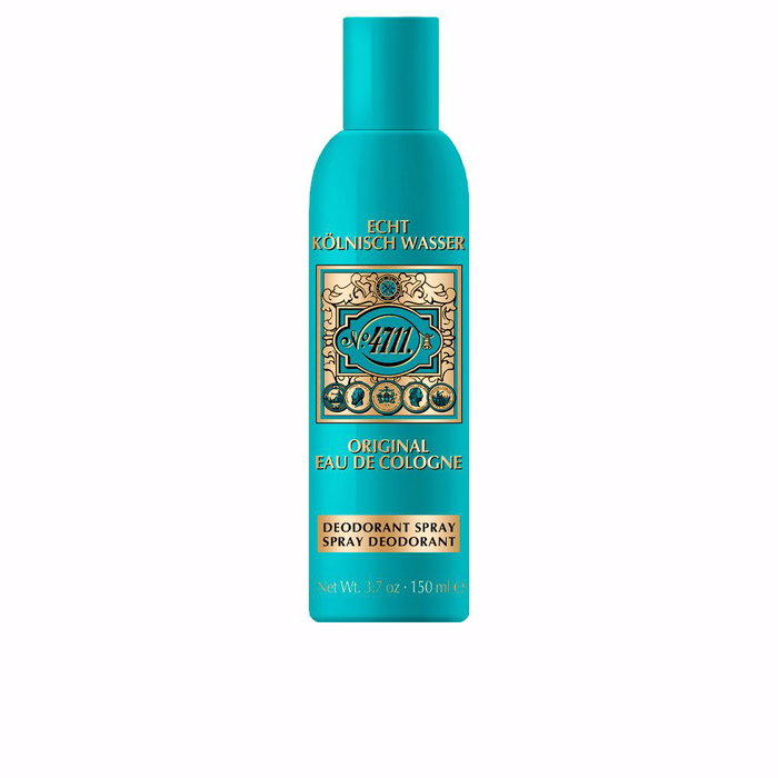 4711 Déodorant Vaporisateur 150 ml 4711 Déodorant Vaporisateur 150 ml