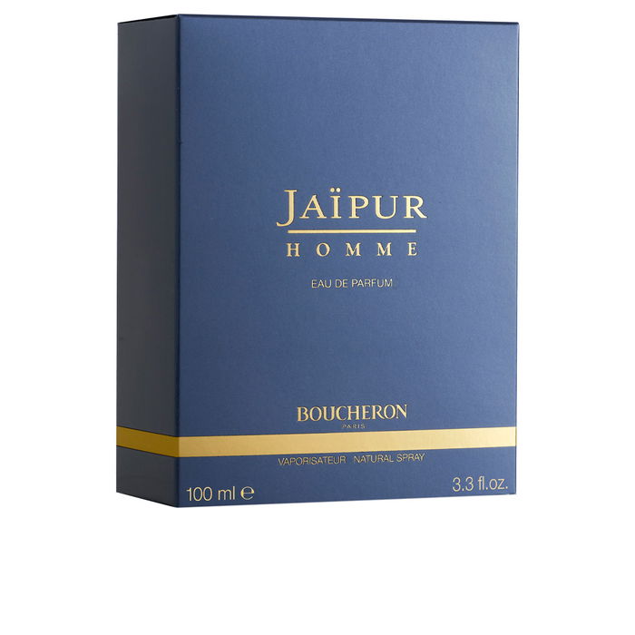 Boucheron Jaipur Homme Eau de Parfum Vaporisateur 100 ml pour Homme