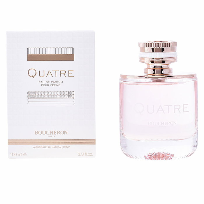 Boucheron Quatre pour Femme Eau de Parfum 50 ml