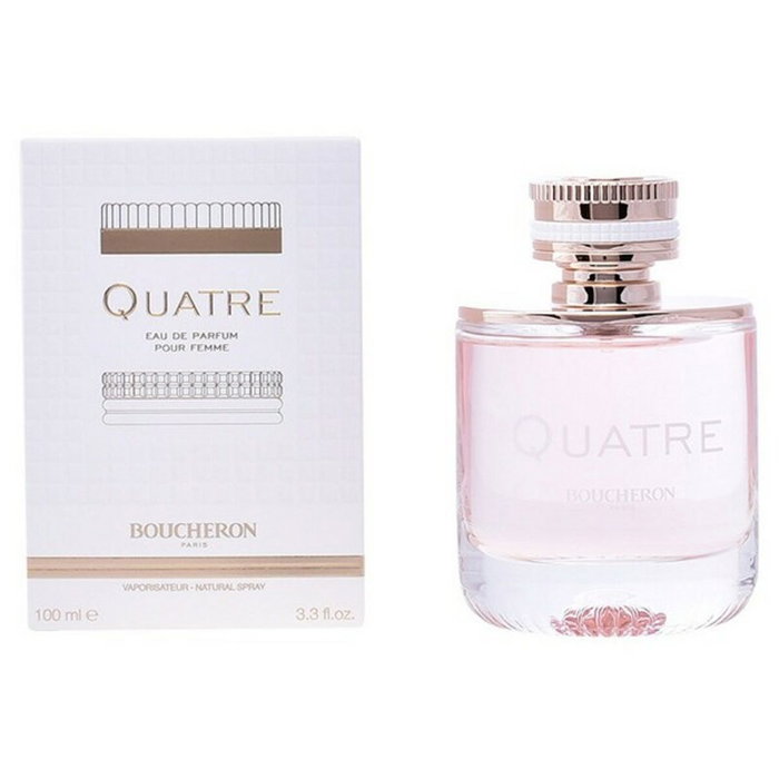 Boucheron Quatre pour Femme Eau de Parfum 50 ml