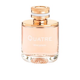 Boucheron QUATRE POUR FEMME Eau de Parfum Vaporisateur 50 ml