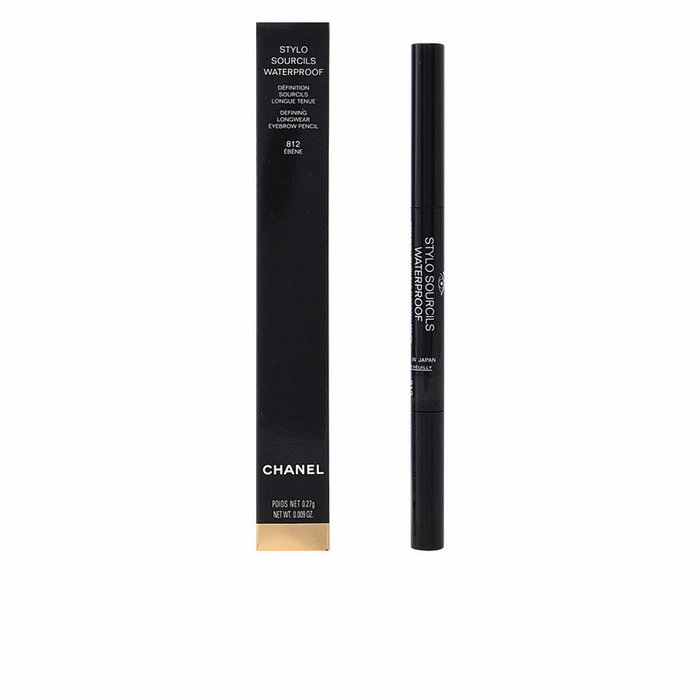 Chanel Stylo Sourcils Waterproof 812-ebène Chanel Stylo Sourcils Waterproof 812-ebène
