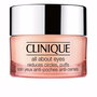 Clinique All About Eyes Soin Contour des Yeux Crème-Gel 15 ml Réduit Poches et Cernes