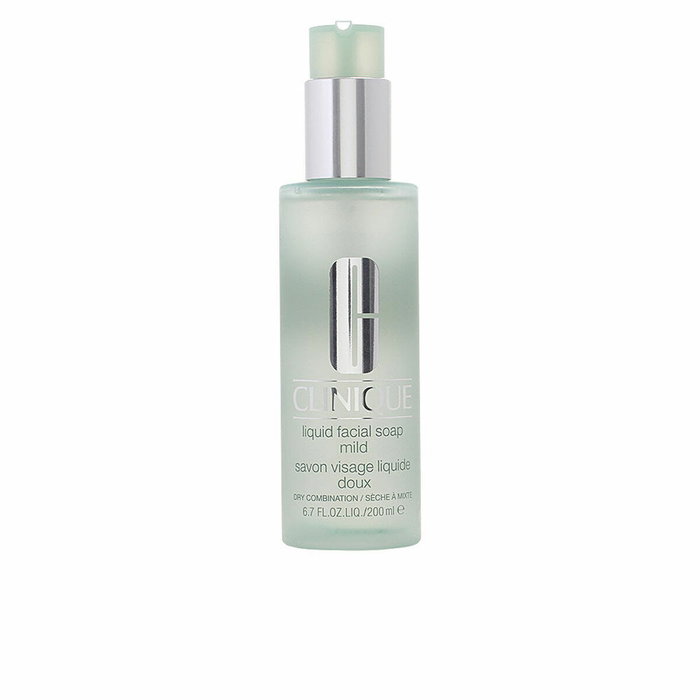 Clinique Liquid Facial Soap Mild 200 ml