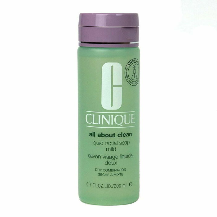 Clinique Liquid Facial Soap Mild 200 ml