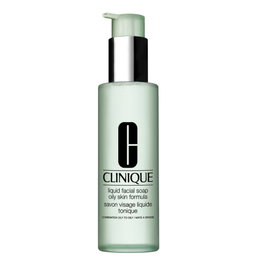 Clinique Savon Visage Liquide Tonique Peaux Grasses 200 ml